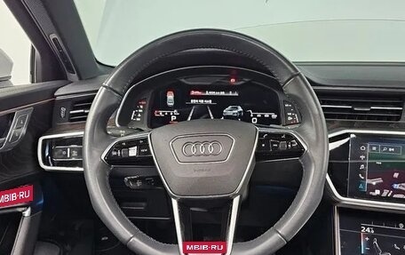 Audi A6, 2021 год, 3 975 000 рублей, 9 фотография