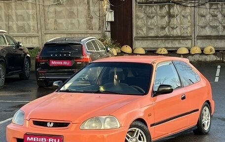 Honda Civic VII, 1996 год, 550 000 рублей, 1 фотография