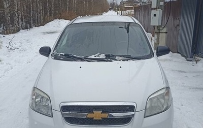 Chevrolet Aveo III, 2011 год, 468 000 рублей, 1 фотография