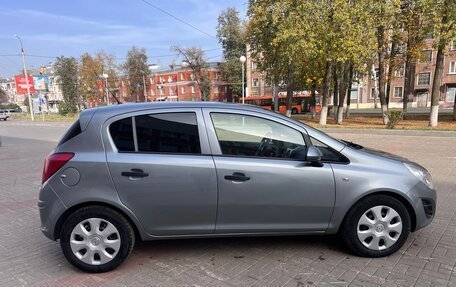 Opel Corsa D, 2012 год, 600 000 рублей, 1 фотография