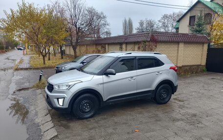 Hyundai Creta I рестайлинг, 2020 год, 2 050 000 рублей, 5 фотография