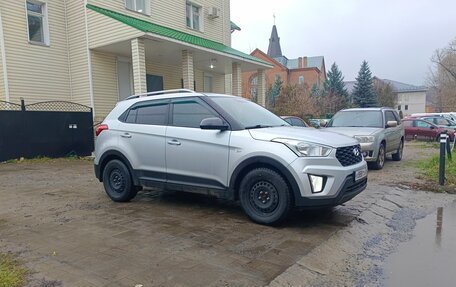 Hyundai Creta I рестайлинг, 2020 год, 2 050 000 рублей, 3 фотография