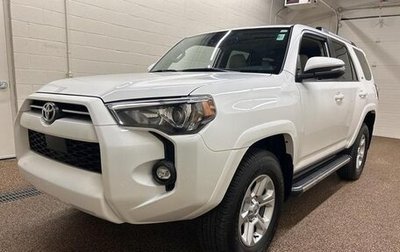 Toyota 4Runner V, 2022 год, 9 470 000 рублей, 1 фотография