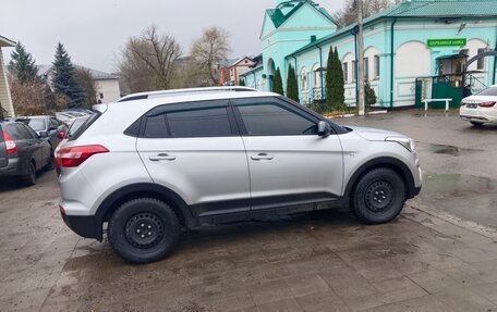 Hyundai Creta I рестайлинг, 2020 год, 2 050 000 рублей, 12 фотография