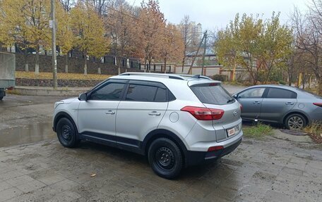 Hyundai Creta I рестайлинг, 2020 год, 2 050 000 рублей, 13 фотография