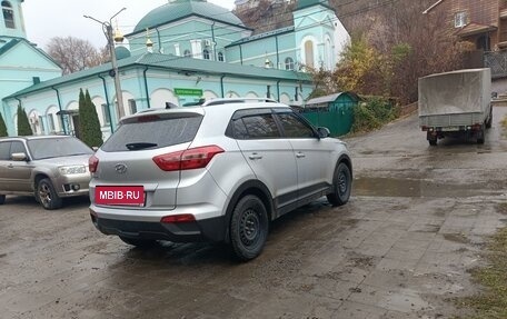 Hyundai Creta I рестайлинг, 2020 год, 2 050 000 рублей, 11 фотография