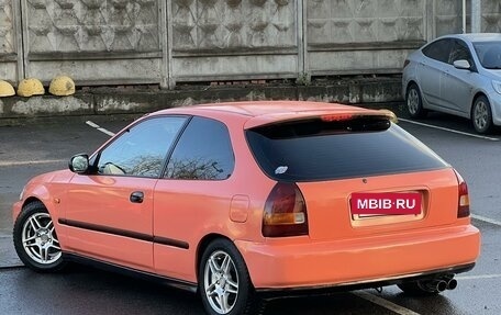 Honda Civic VII, 1996 год, 550 000 рублей, 2 фотография