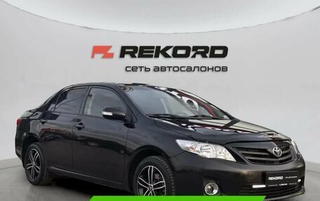 Toyota Corolla, 2013 год, 1 399 000 рублей, 1 фотография