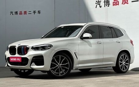 BMW X3, 2020 год, 4 450 000 рублей, 1 фотография