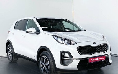 KIA Sportage IV рестайлинг, 2020 год, 2 630 000 рублей, 1 фотография