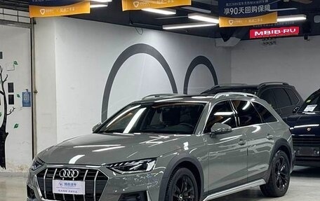 Audi A4 allroad, 2020 год, 3 700 000 рублей, 1 фотография