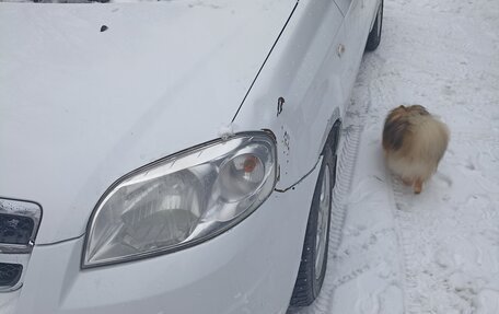 Chevrolet Aveo III, 2011 год, 468 000 рублей, 2 фотография