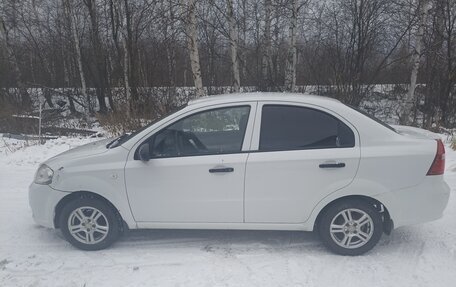 Chevrolet Aveo III, 2011 год, 468 000 рублей, 4 фотография