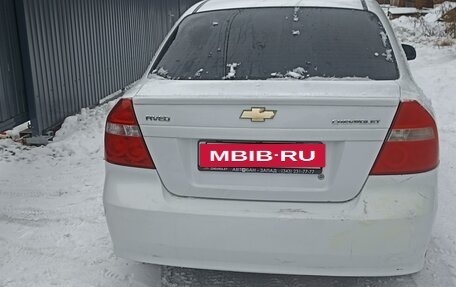 Chevrolet Aveo III, 2011 год, 468 000 рублей, 5 фотография