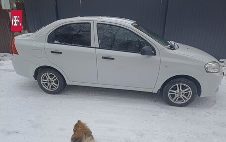 Chevrolet Aveo III, 2011 год, 468 000 рублей, 3 фотография