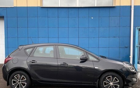 Opel Astra J, 2011 год, 850 000 рублей, 15 фотография