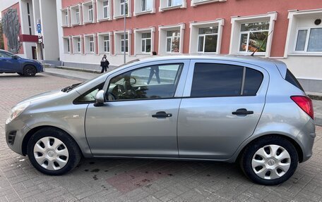 Opel Corsa D, 2012 год, 600 000 рублей, 5 фотография