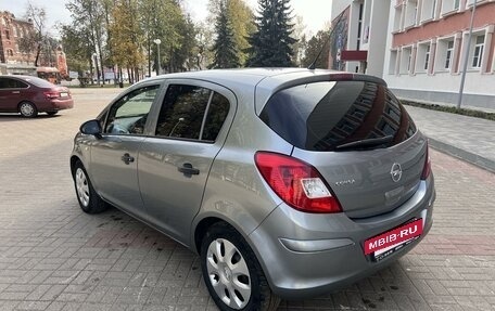 Opel Corsa D, 2012 год, 600 000 рублей, 4 фотография