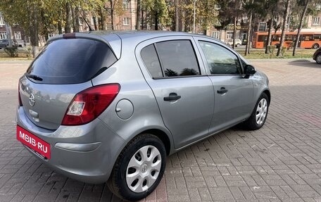 Opel Corsa D, 2012 год, 600 000 рублей, 14 фотография