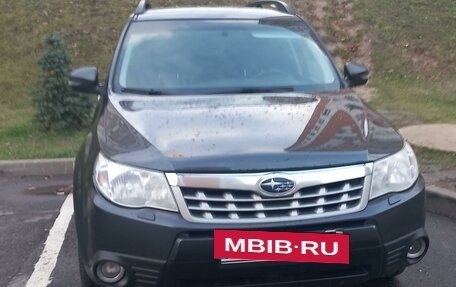 Subaru Forester, 2012 год, 1 735 000 рублей, 10 фотография