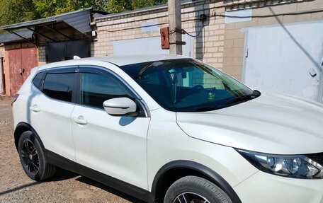 Nissan Qashqai, 2018 год, 2 300 000 рублей, 10 фотография