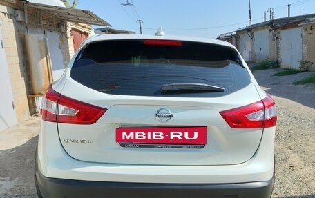 Nissan Qashqai, 2018 год, 2 300 000 рублей, 7 фотография