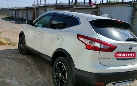 Nissan Qashqai, 2018 год, 2 300 000 рублей, 8 фотография