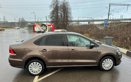 Volkswagen Polo VI (EU Market), 2018 год, 1 300 000 рублей, 15 фотография