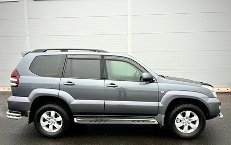 Toyota Land Cruiser Prado 120 рестайлинг, 2008 год, 2 650 000 рублей, 7 фотография