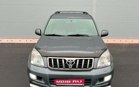 Toyota Land Cruiser Prado 120 рестайлинг, 2008 год, 2 650 000 рублей, 2 фотография