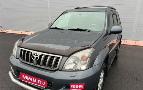 Toyota Land Cruiser Prado 120 рестайлинг, 2008 год, 2 650 000 рублей, 6 фотография