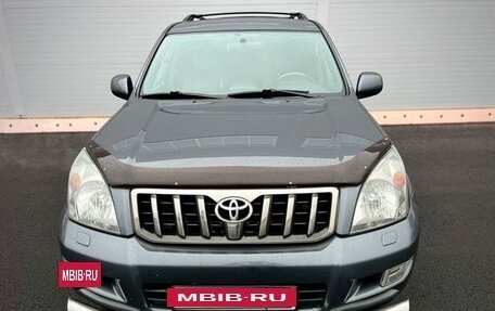 Toyota Land Cruiser Prado 120 рестайлинг, 2008 год, 2 650 000 рублей, 4 фотография