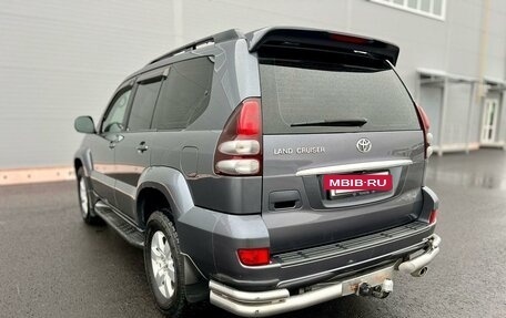 Toyota Land Cruiser Prado 120 рестайлинг, 2008 год, 2 650 000 рублей, 3 фотография