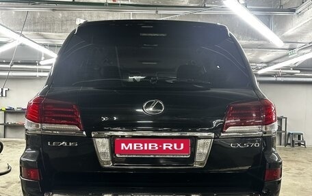 Lexus LX III, 2012 год, 4 000 000 рублей, 2 фотография