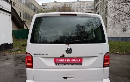 Volkswagen Caravelle T6 рестайлинг, 2015 год, 1 700 000 рублей, 6 фотография