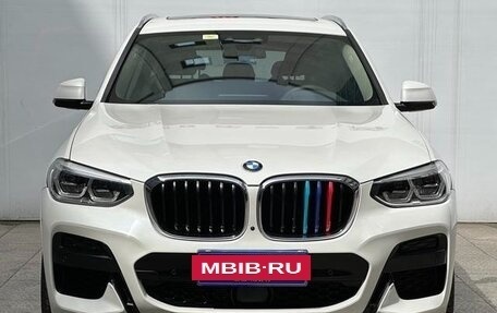 BMW X3, 2020 год, 4 450 000 рублей, 2 фотография