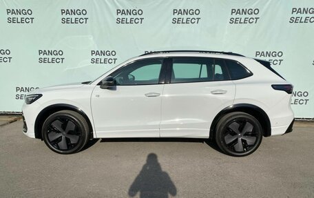 Volkswagen Tiguan, 2024 год, 5 950 000 рублей, 4 фотография