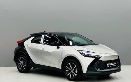 Toyota C-HR, 2024 год, 5 950 000 рублей, 2 фотография