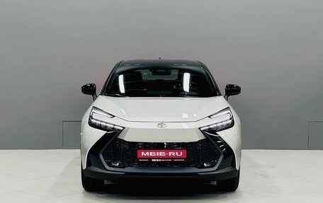 Toyota C-HR, 2024 год, 5 950 000 рублей, 5 фотография