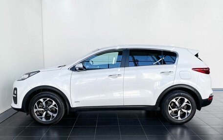 KIA Sportage IV рестайлинг, 2020 год, 2 630 000 рублей, 5 фотография