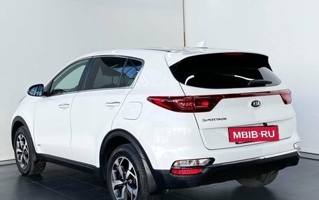 KIA Sportage IV рестайлинг, 2020 год, 2 630 000 рублей, 3 фотография