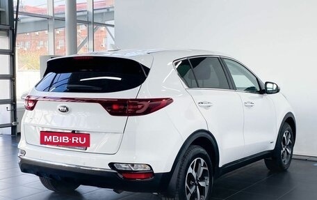 KIA Sportage IV рестайлинг, 2020 год, 2 630 000 рублей, 4 фотография