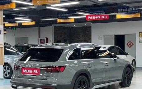 Audi A4 allroad, 2020 год, 3 700 000 рублей, 7 фотография