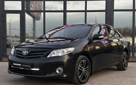 Toyota Corolla, 2013 год, 1 399 000 рублей, 5 фотография