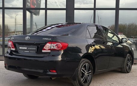 Toyota Corolla, 2013 год, 1 399 000 рублей, 8 фотография