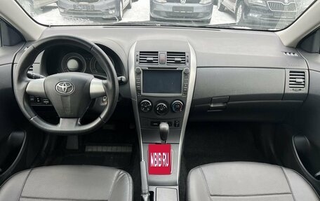 Toyota Corolla, 2013 год, 1 399 000 рублей, 10 фотография