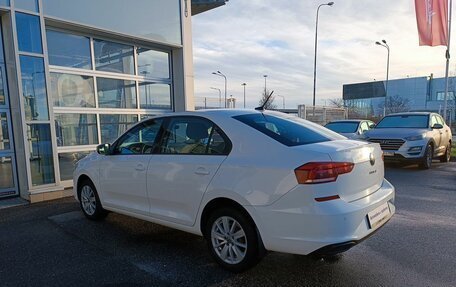 Volkswagen Polo VI (EU Market), 2020 год, 1 690 000 рублей, 4 фотография