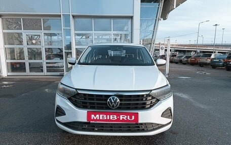 Volkswagen Polo VI (EU Market), 2020 год, 1 690 000 рублей, 5 фотография