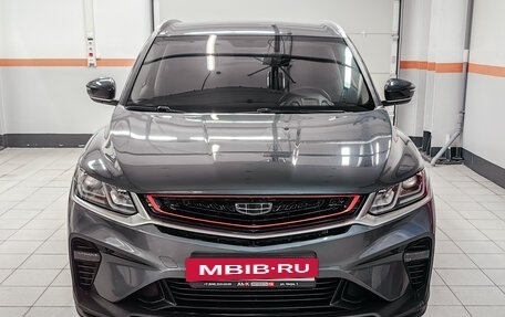 Geely Coolray I, 2021 год, 1 736 910 рублей, 3 фотография