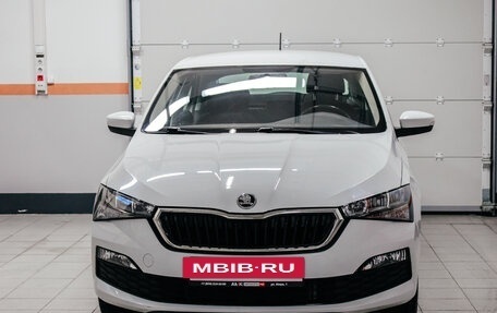 Skoda Rapid I, 2020 год, 1 670 170 рублей, 3 фотография